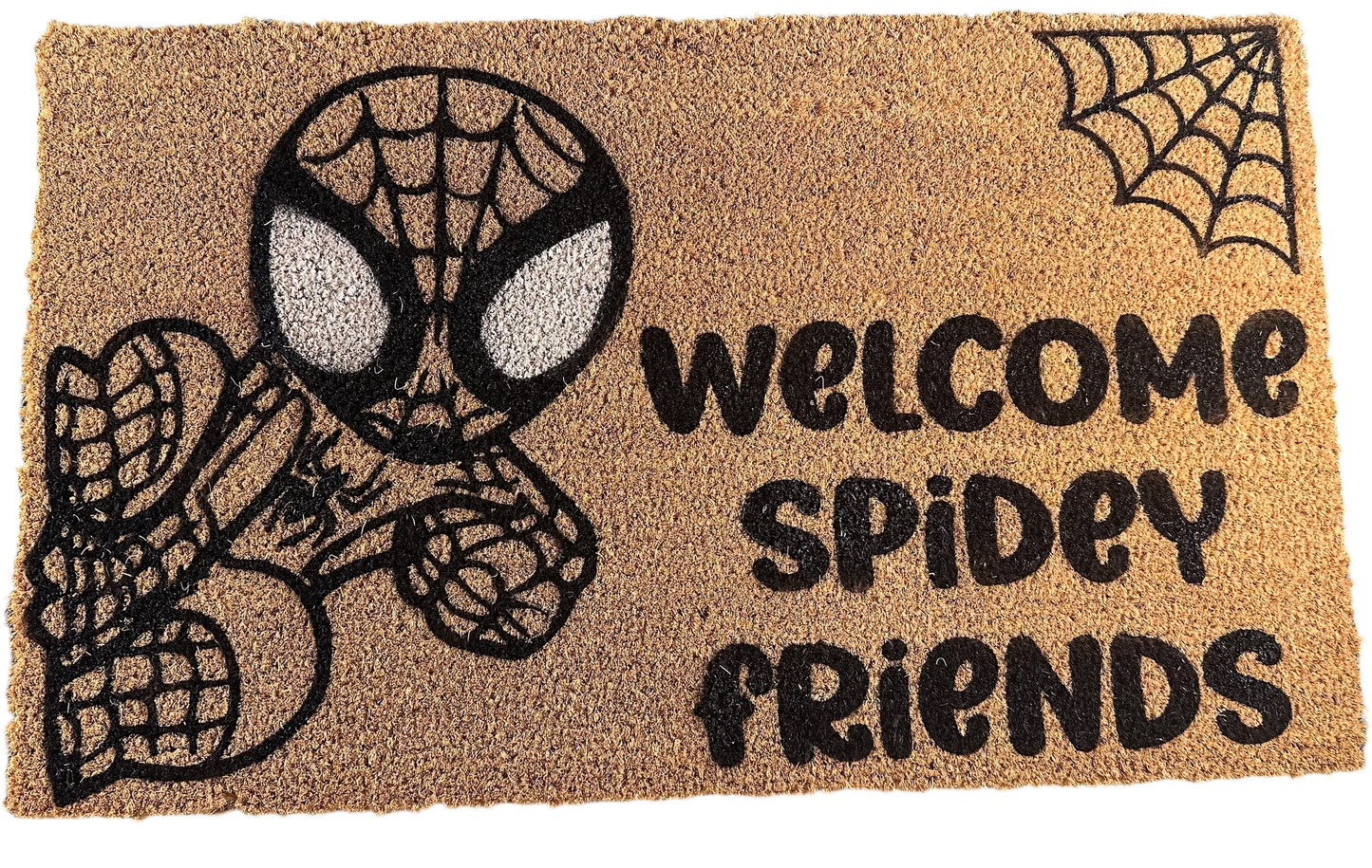 Custom Doormat - Coir 18” x 30” C