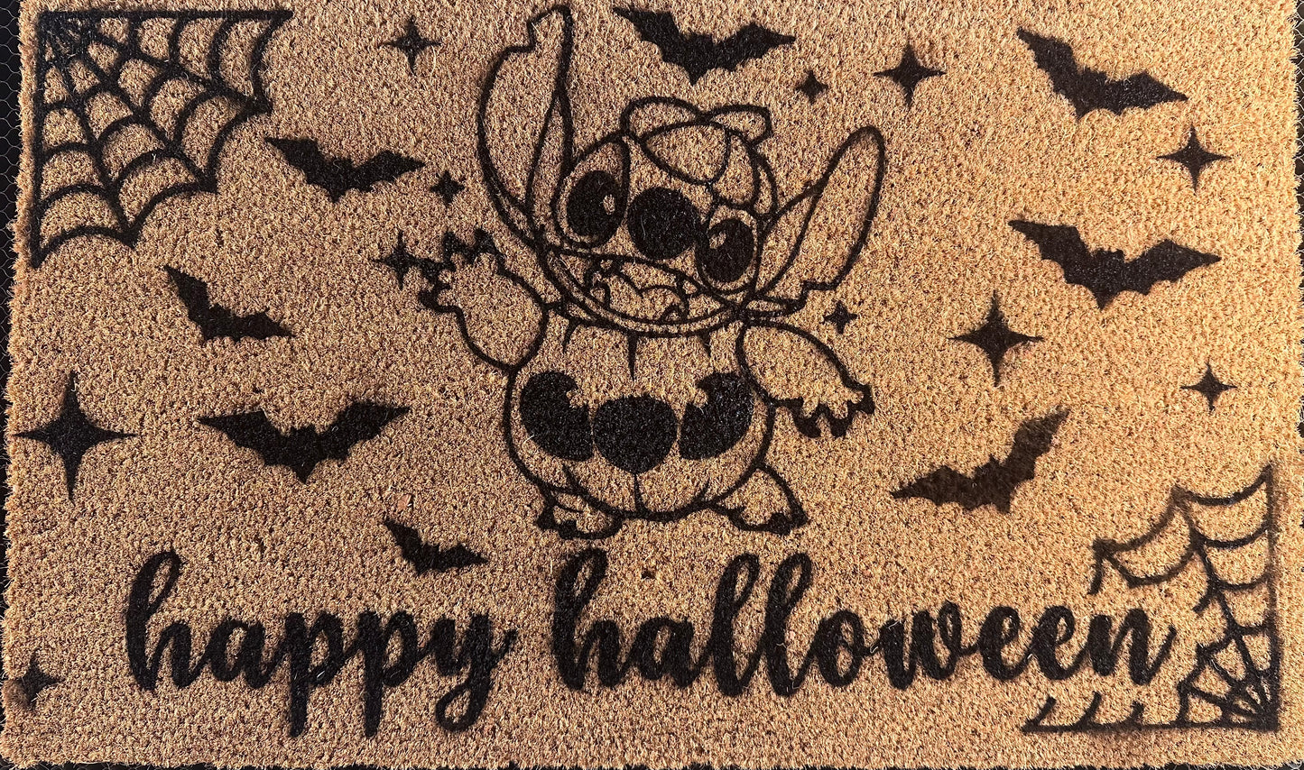 Custom Doormat - Coir 18” x 30” C