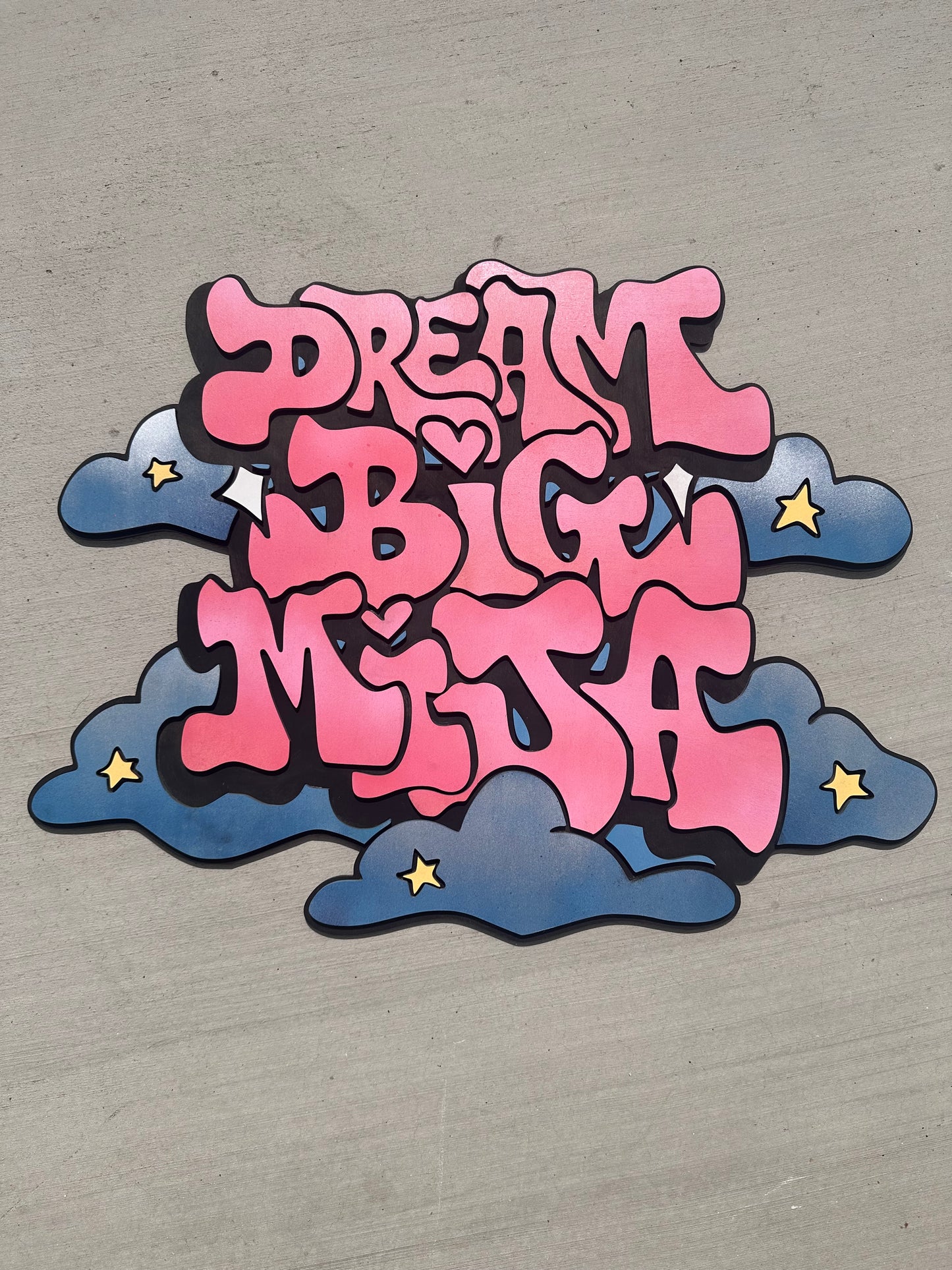 Business/Logo Wood Sign