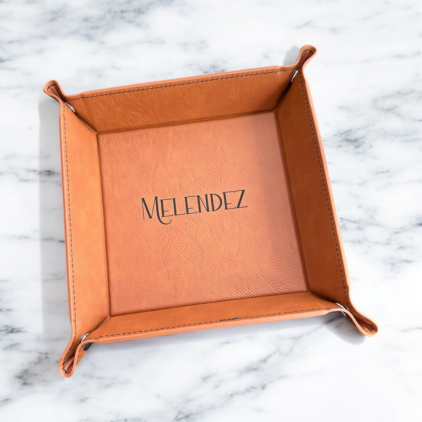 Valet Tray - Personalized