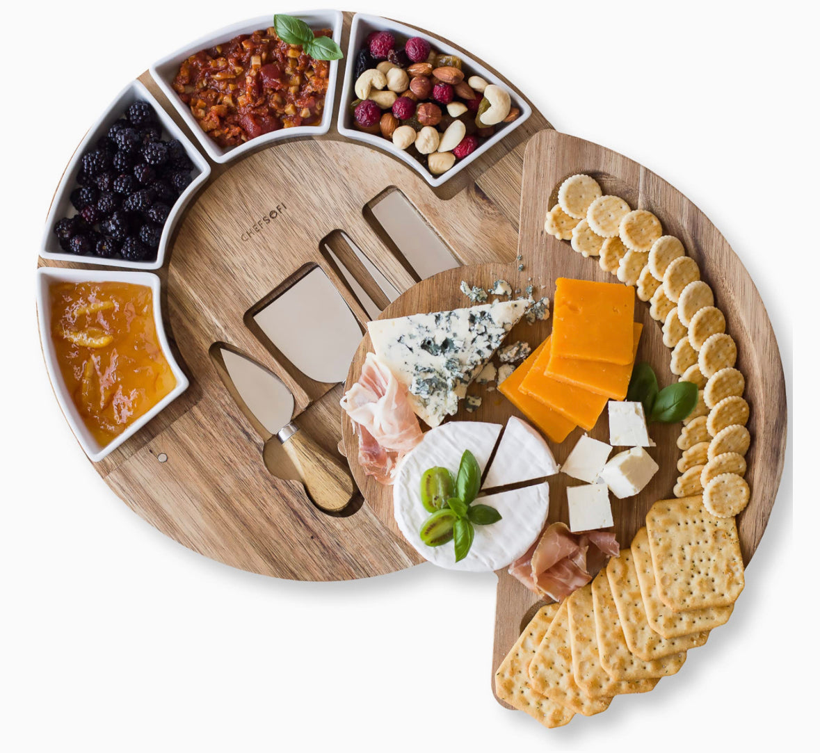 Charcuterie Platter Set