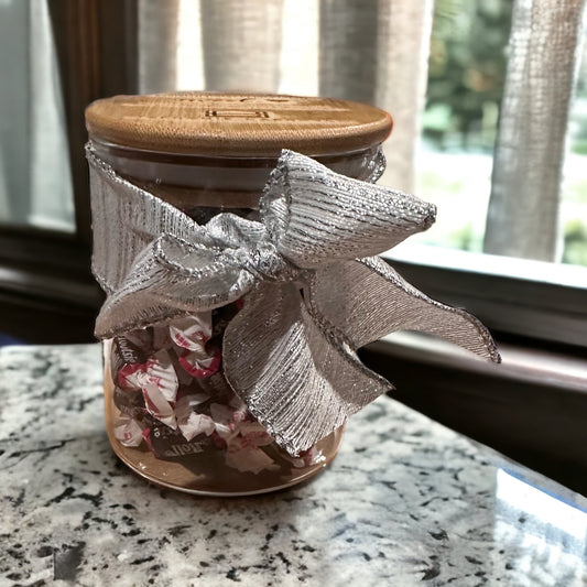 Custom Engraved Candy Jar