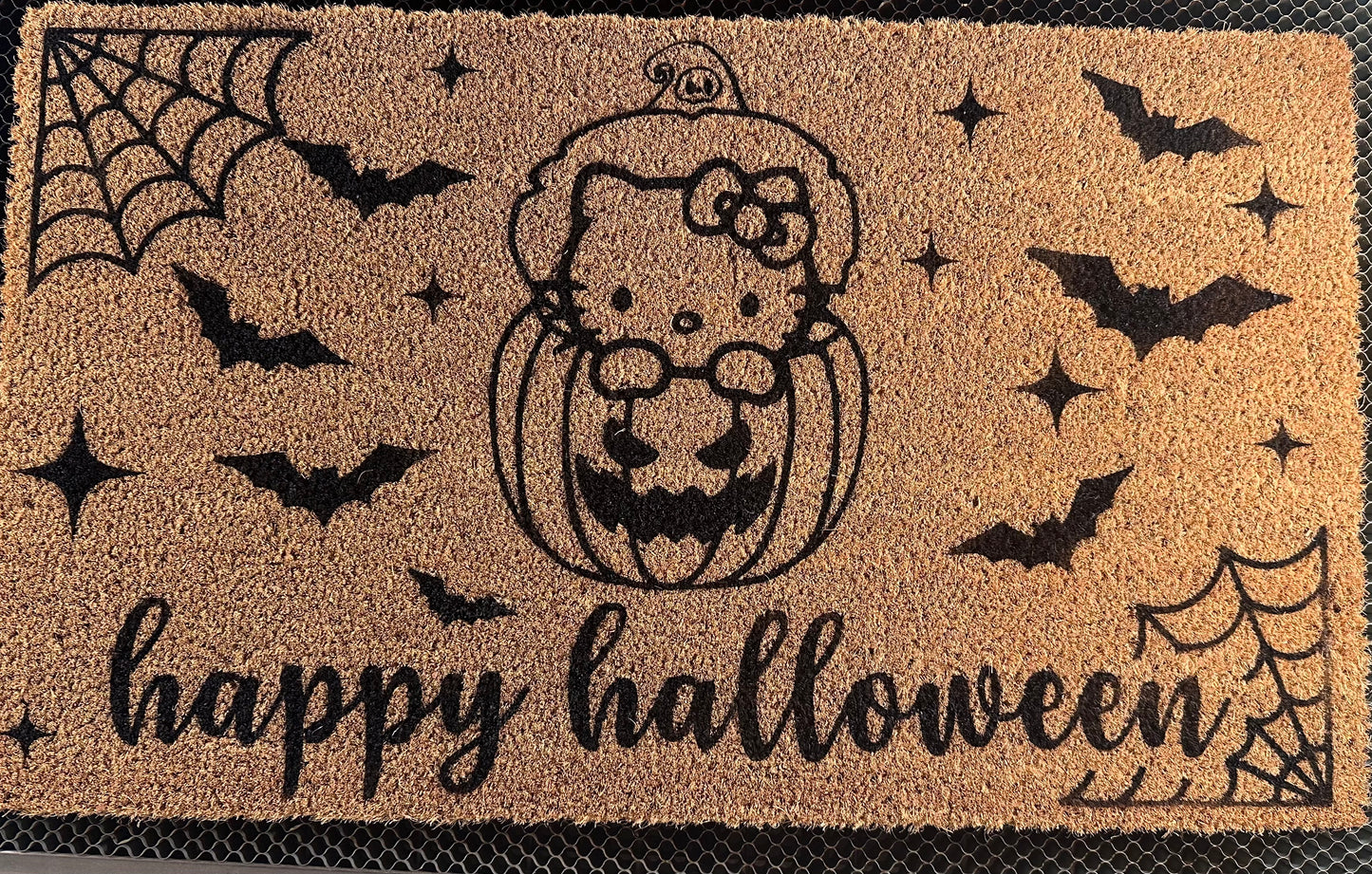 Custom Doormat - Coir 18” x 30” C
