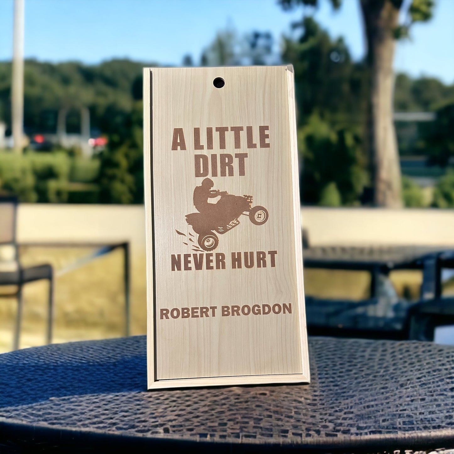 BBQ Accy Set - Personalized to Your Liking