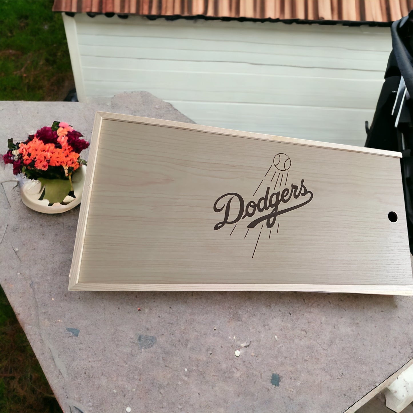 BBQ Accy Set - Personalized to Your Liking