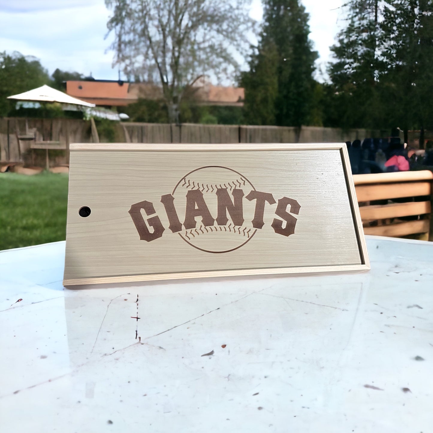 BBQ Accy Set - Personalized to Your Liking