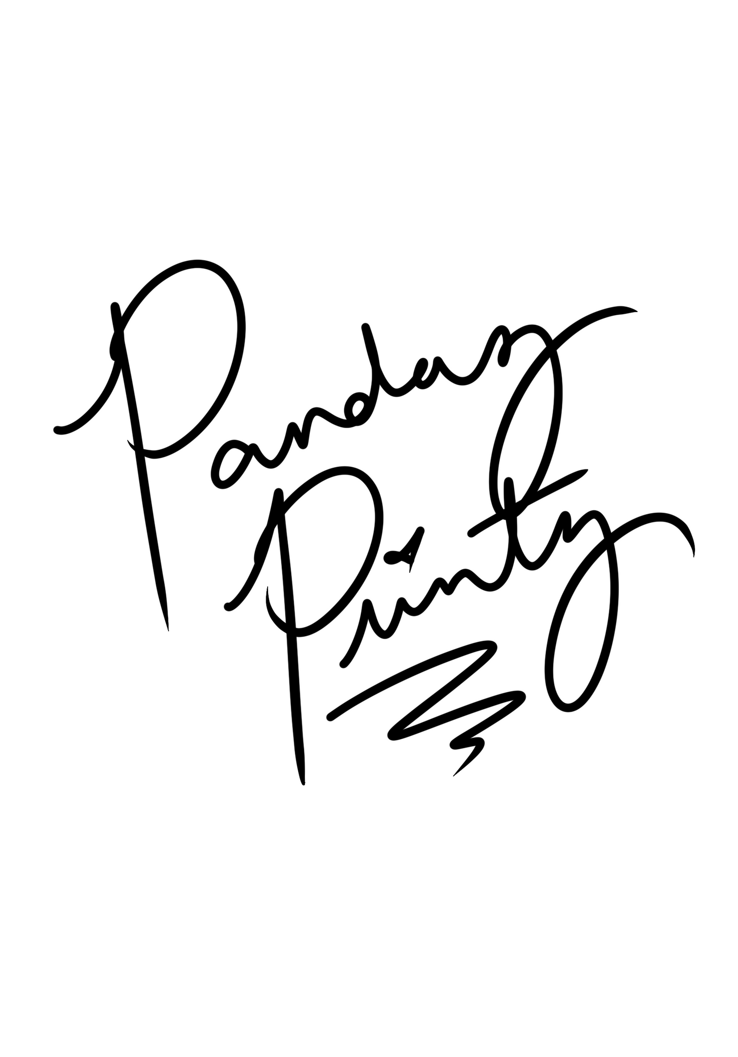 Pandaz Printz Gift Card